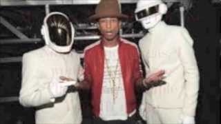 Pharrell Wiliams- Gust of Wind- FULL LYRICS (ft. Daft Punk)