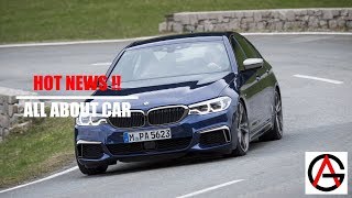[Hot News] 2018 BMW M550i Part 1