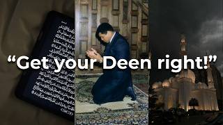 7 Lessons Muslim Men Learn Too Late (harsh truths)