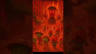 Fruit Rangers Rescue The City| Epic Superhero Adventure #youtubeshorts #adventure #shortvideo #fruit screenshot 2