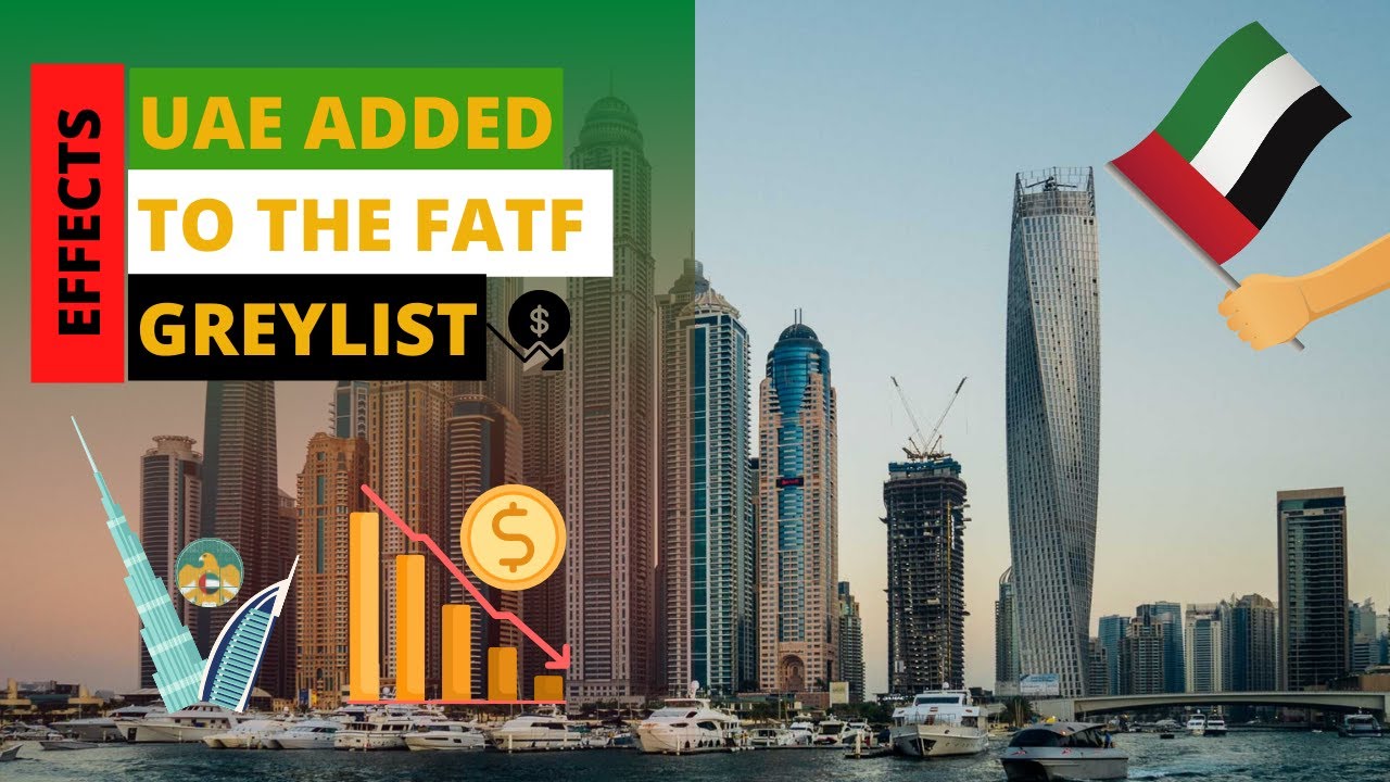 Why was UAE added to the FATF Grey List? | Russia Ukraine Crisis