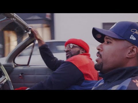 Smoke DZA - &quot;The Hook Up&quot; (feat. Dom Kennedy &amp; Cozz) [Official Video]