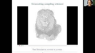 Joint learning of a sampling/reconstruction scheme -- ESMRMB 2021