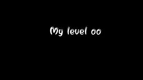 Shatta Wale - My Level (Official Lyrics Video)