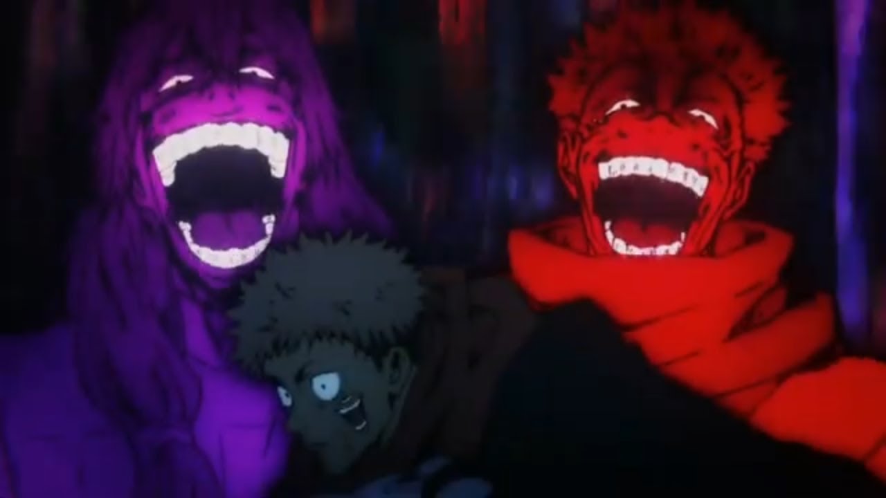Help_urself (Sukuna / Mahito laugh)(Slowed+Reverb)
