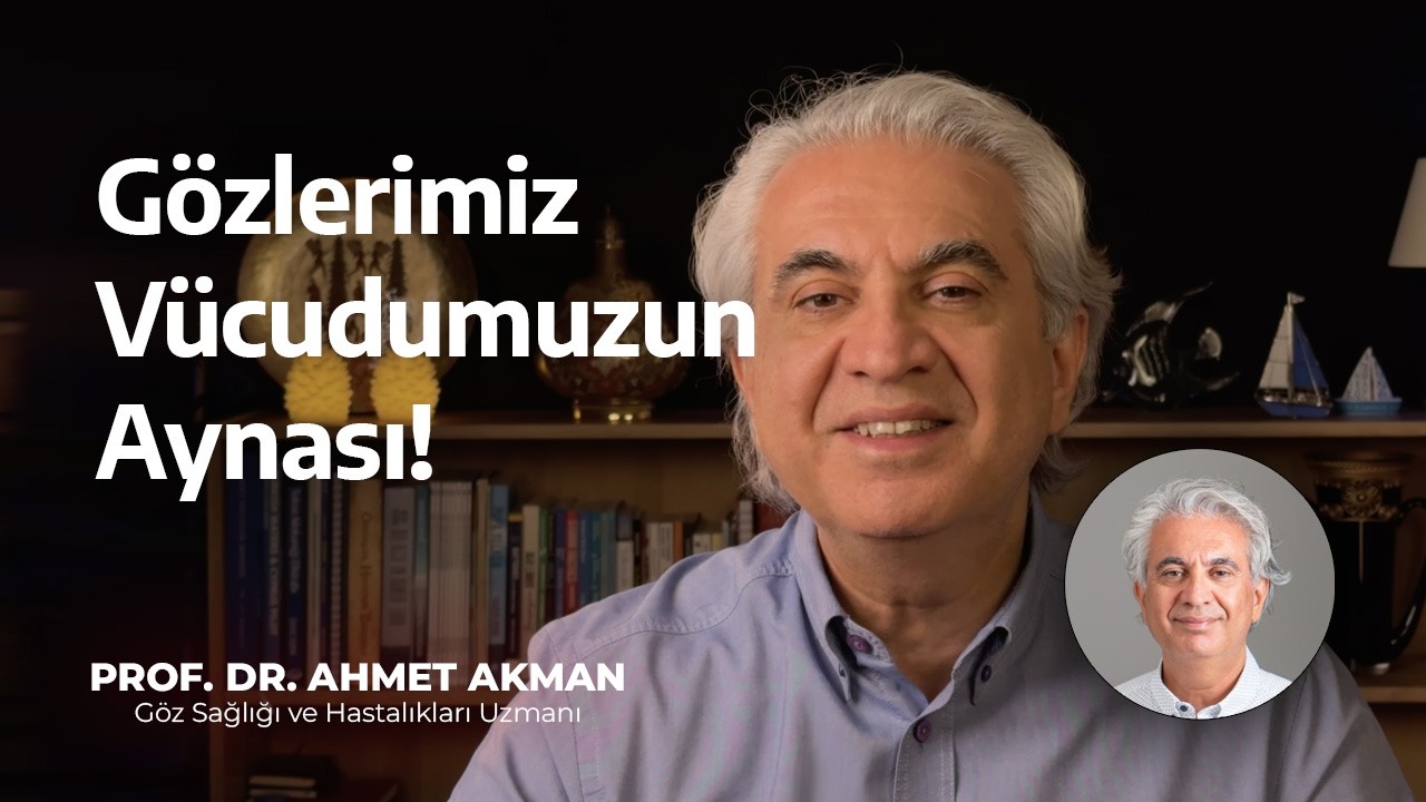 Gözleriniz Vücudunuzun Aynası: Neden Detaylı Muayene Önemli?