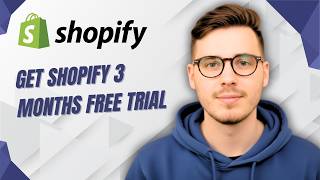 How To Get Shopify 3 Months Free Trial [2026 Guide]