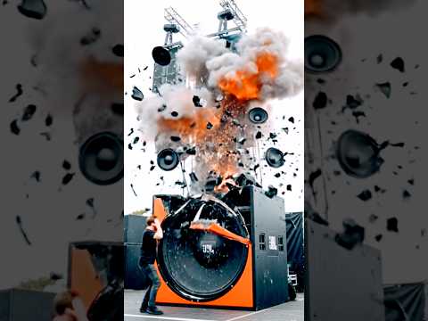 DJ BASS MUSIC JBL Sound Bassboosted Jbl Djsong Bass Mix Remix Usashorts Bassboosted