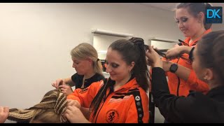 Narrwalla Generalprobe Vor Dem Krönungsball