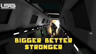 Space Engineers - Wheres My Ladders Custom colors, Gravity generator range settings