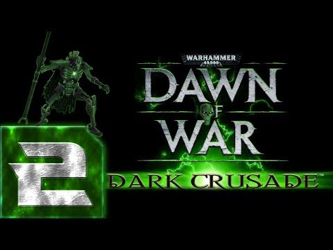 Видео: Warhammer 40,000: Dawn of War - Dark Crusade - Максимальная сложность - Прохождение #2