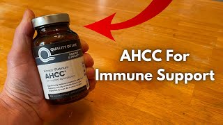 AHCC Herbal Supplement - Quality of Life Premium Kinoko Platinum #ahcc #supplements  #health
