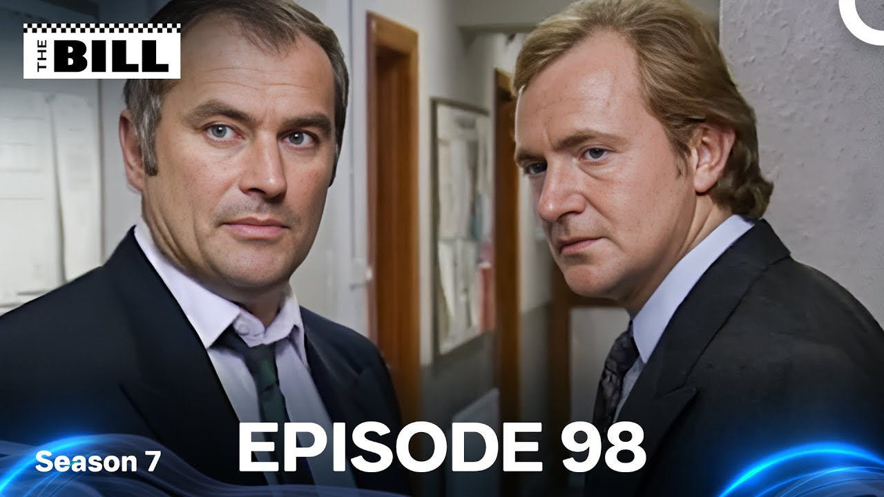The Bill - Season 7 Episode 98 | On The Take (1991)