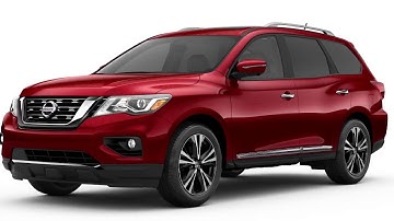 2020 Nissan Pathfinder - Audio System without Navigation (if so equipped)