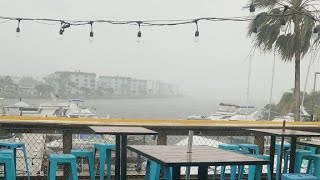 Cocoa Beach, Fl Storm