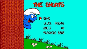 The Swamps (Act 03) (mixtok) - The Smurfs (NES)