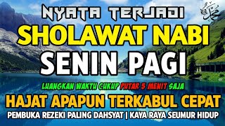 SHOLAWAT JIBRIL PENARIK REZEKI PALING DAHSYAT, Sholawat Nabi Muhammad SAW, Sholawat Jibril Merdu