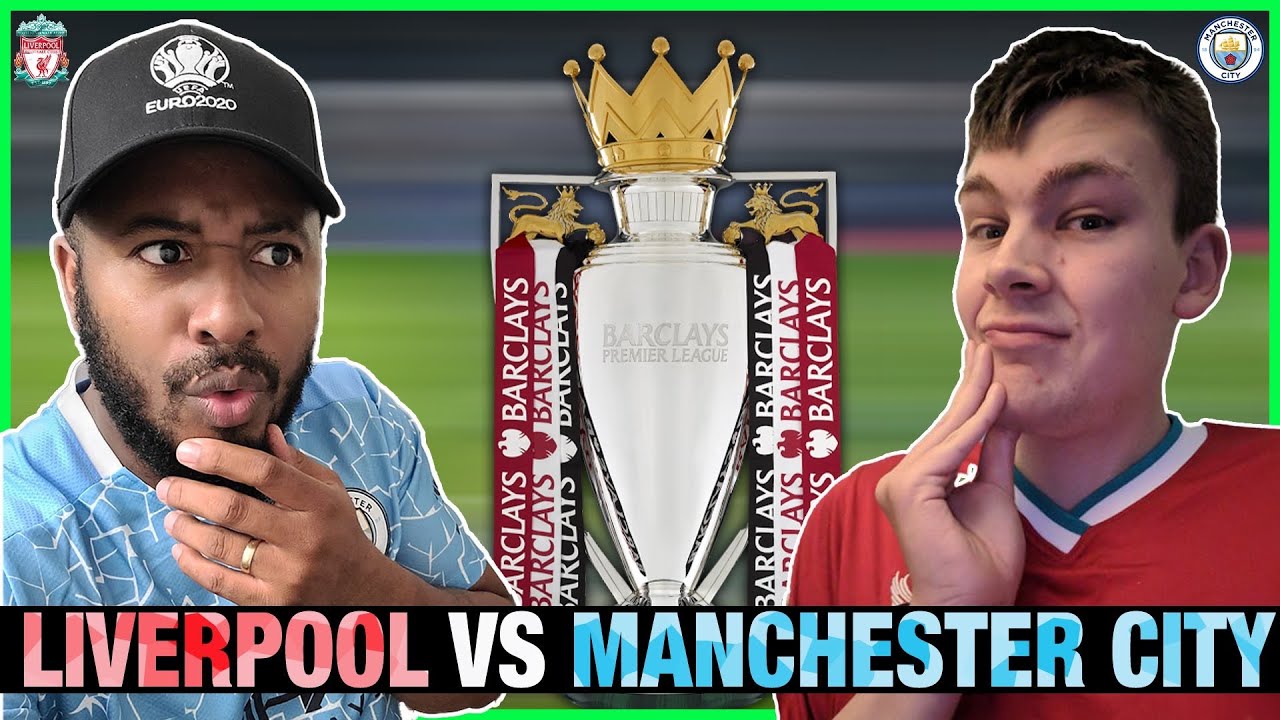 CITY TO WIN AT ANFIELD? - LIVERPOOL V MAN CITY PREVIEW FT DOMINIC RICH ...