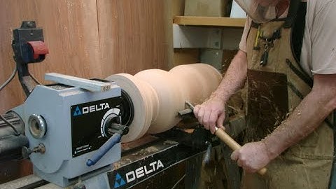 Table Pedestal part 2