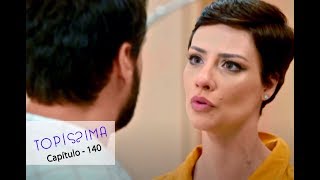 Topissima Capítulo 140 - 13 04 2020