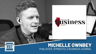 Springfield Business Journal on WMAY