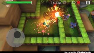 Juegos de tanques  el juego se llama :Block tank Wars 2 screenshot 3