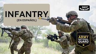 En Español Army National Guard Infantry 360 - Srsc