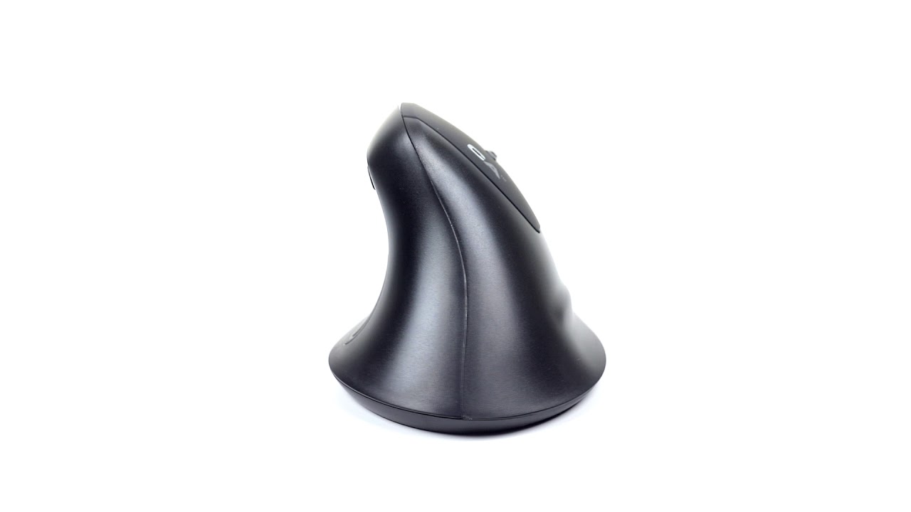 Bezprzewodowa myszka biurowa Vertigo CA1040