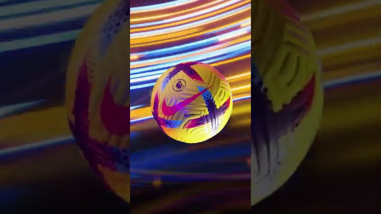 premier league hi vis ball 22 23