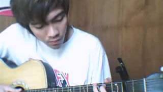 Video thumbnail of "Love Story - Taylor Swift (guitar cover)"