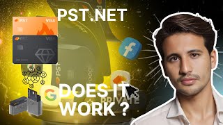 NEW Way To Create Virtual Crypto Card Using. PSTNET | PSTNET Review