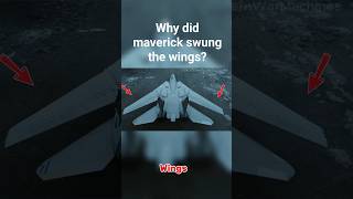 Why Maverick SWUNG the Wings for That Impossible Takeoff ✈️