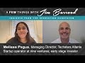 #93 Investor Chat: Melissa Pegus - A Few Things - 37 Min