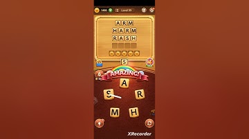 Word Connect | Level 96-100 #Word Connect #Braingames-387