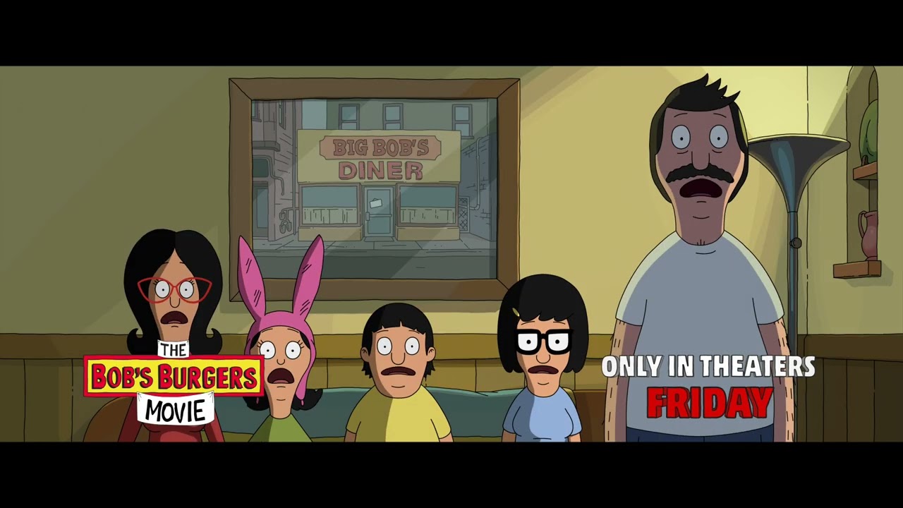 The Bob's Burgers Movie | Summer Bumper - The Bob's Burgers Movie | Summer Bumper