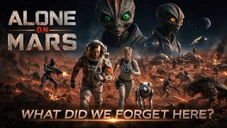 HE WASN’T STRANDED ON MARS BY ACCIDENT | ALIVE ON MARS | Arrival Log | Extended Edition Part 5 Before Mars Mars