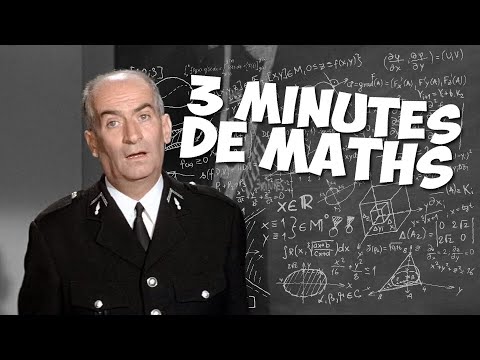 3 minutes de maths avec Louis de Funès !