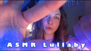 ASMR Canciones de cuna, voz suave y movimientos de manos para dormirte plácidamente🌙 screenshot 2