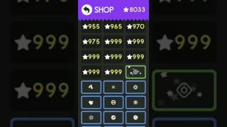 All 999  ✡ Star Balls in Color Switch | 999 Balls Color Switch screenshot 5