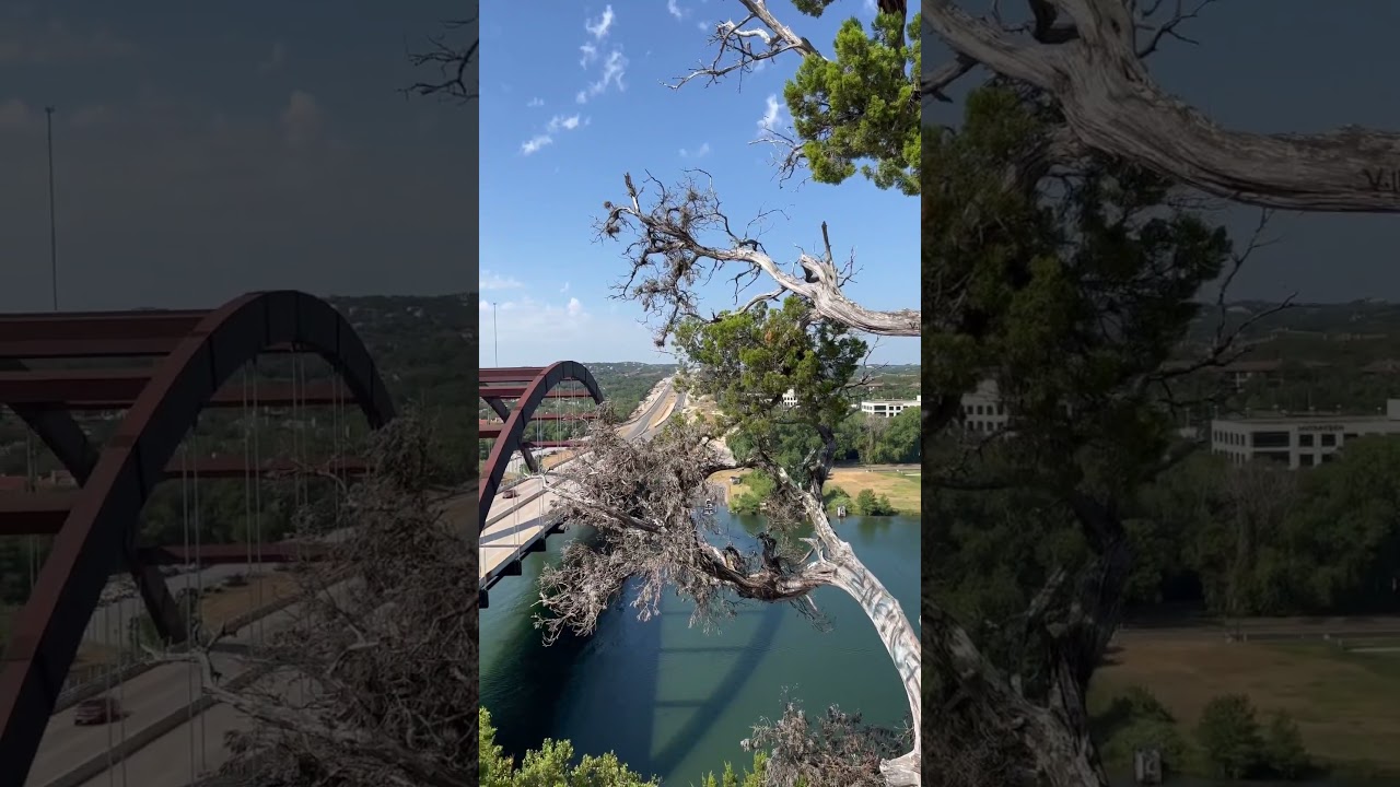 Pennybacker Bridge, Austin, Texas