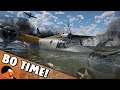 War Thunder - PBM-1 "We Got a New Float Plane!!!"