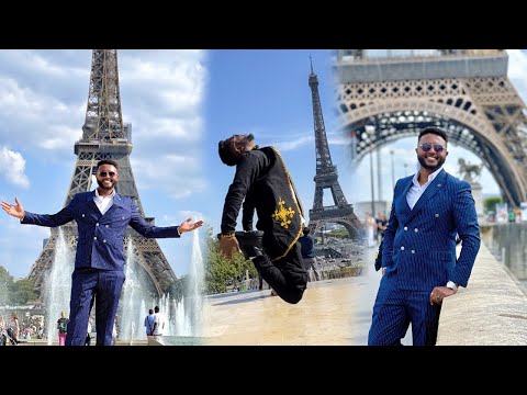 Paris 🇫🇷 first time in the city of Light! ለመጀመርያ ጊዜ ፓሪስን ጎበኘህዋት::