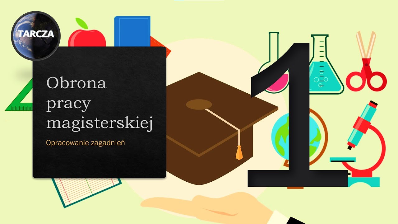 Czego życzyć Przed Obrona Pracy Magisterskiej Istota i klasyczne funkcje zarządzania - Obrona pracy magisterskiej 1
