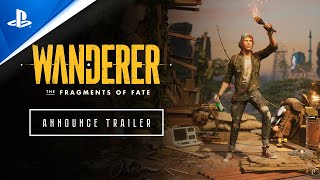 Wanderer: The Fragments of Fate | Announce Trailer | PS VR2
