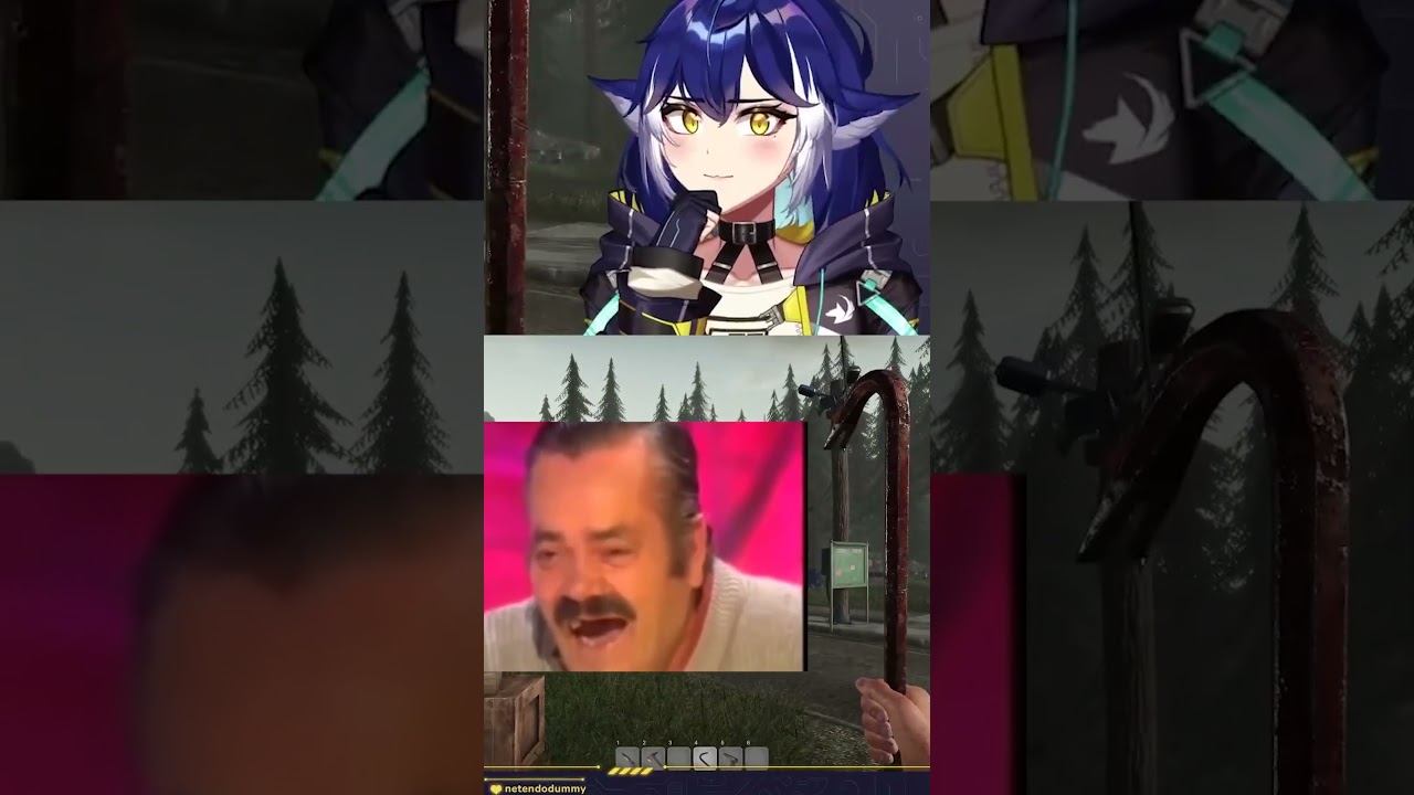 I lost at the border standoff 🏳️🐾 