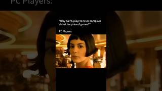 Pirates complain about nothing. PC players complain about optimization