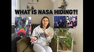 7 CONSPIRACY TIKTOKS (skin suits, crypto , NASA fakery)