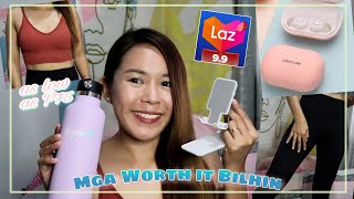 Lazada Haul/Try-on (workout clothes/lounge wear + few random stuff)  | Ayen Lala