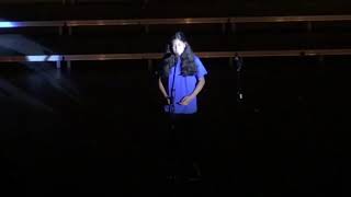 LHMS Chorus Spring Concert 2019- Journey To the Past