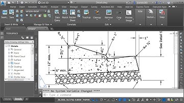 Using AutoCAD Raster Design to Clean Up a Bitonal Image